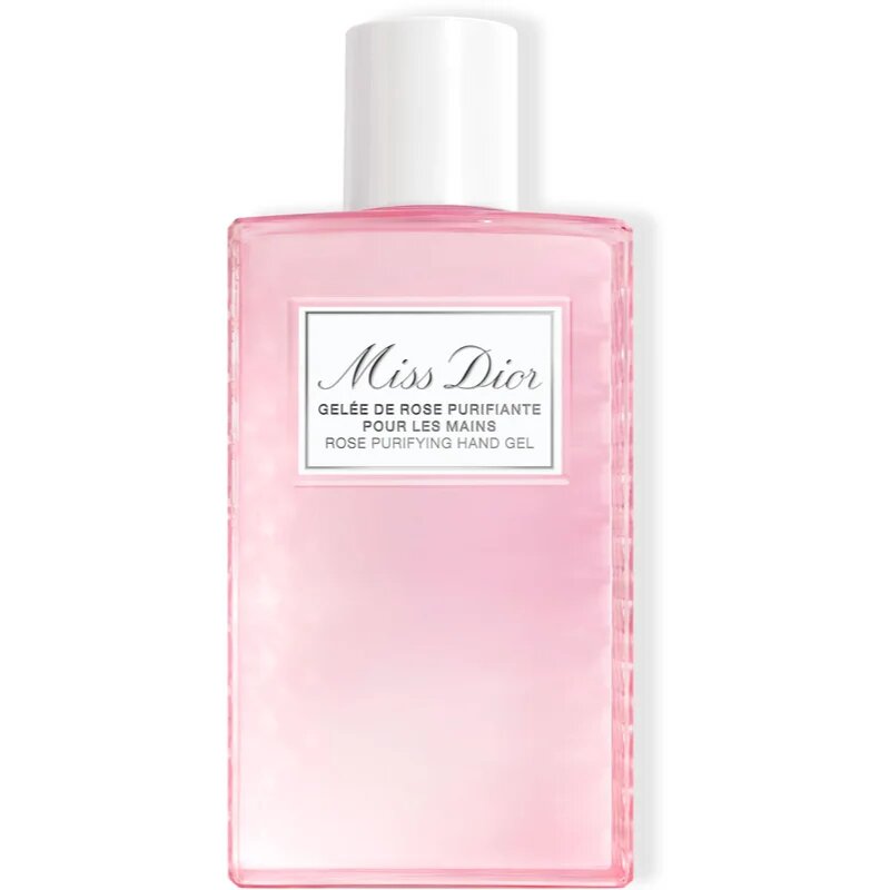 DIOR Miss kéztisztító gél hölgyeknek 100 ml