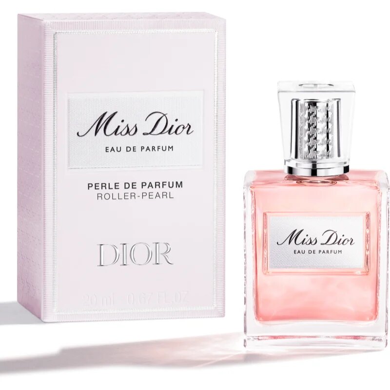 DIOR Miss Roller-Pearl Eau de Parfum roll-on hölgyeknek 20 ml