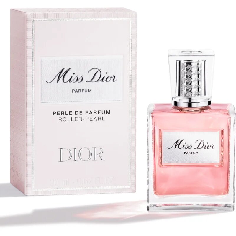 DIOR Miss Roller-Pearl parfüm roll-on hölgyeknek 20 ml