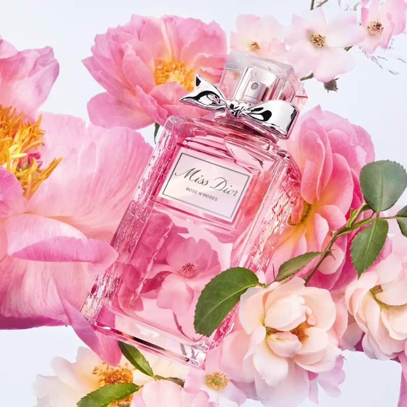 DIOR Miss Rose N'Roses Eau de Toilette hölgyeknek 100 ml
