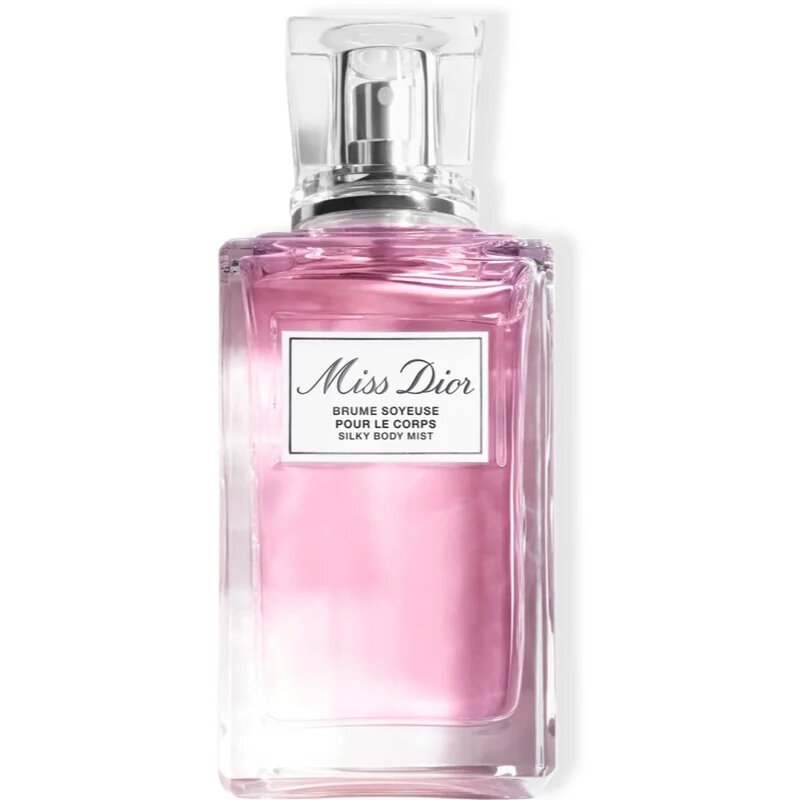 DIOR Miss testápoló spray hölgyeknek 100 ml