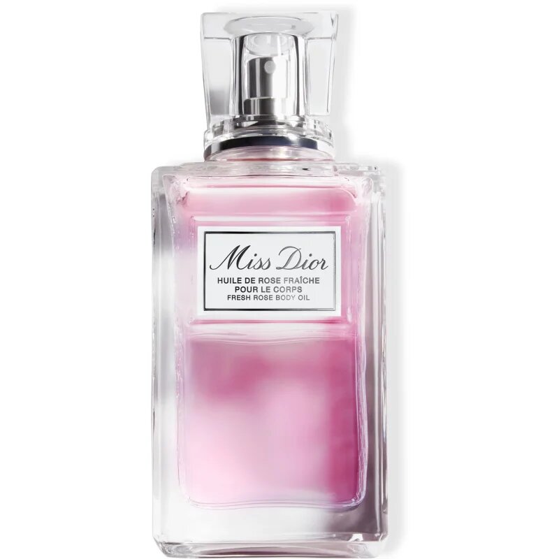 DIOR Miss testolaj hölgyeknek 100 ml