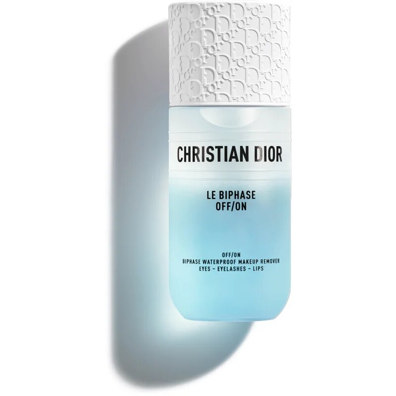 DIOR OFF/ON Biphase kétfázisú festéklemosó szemre és az ajkakra 125 ml