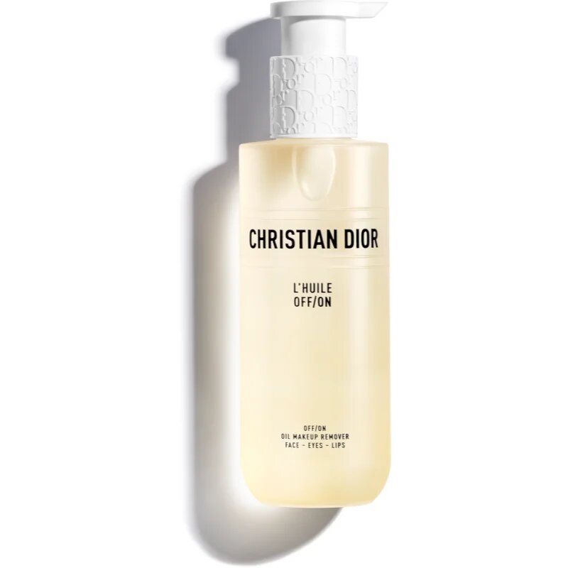 DIOR OFF/ON L'Huile sminklemosó olaj az arcra 175 ml
