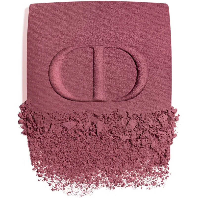 DIOR Rouge Blush arcpirosító kompakt ecsettel és tükörrel árnyalat 720 Icône (Shimmer) 6.7 g