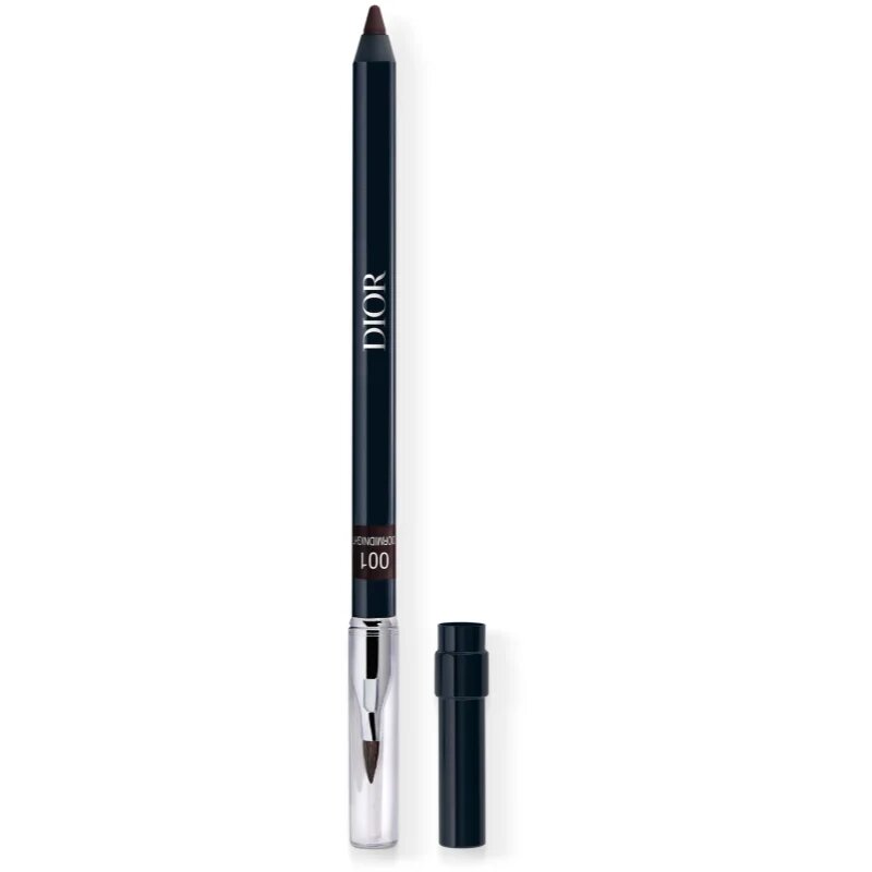 DIOR Rouge Contour tartós szájceruza árnyalat 001 midnight 1.2 g