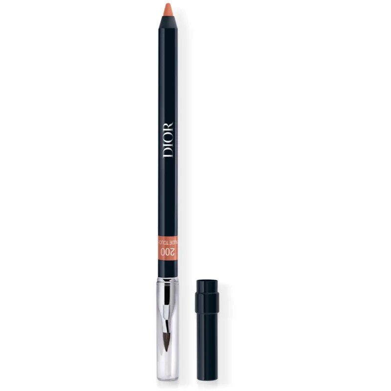 DIOR Rouge Contour tartós szájceruza árnyalat 200 Nude Touch 1.2 g