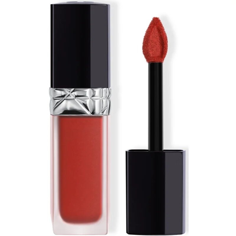 DIOR Rouge Forever Liquid mattító folyékony rúzs árnyalat 861 Forever Charm 6 ml