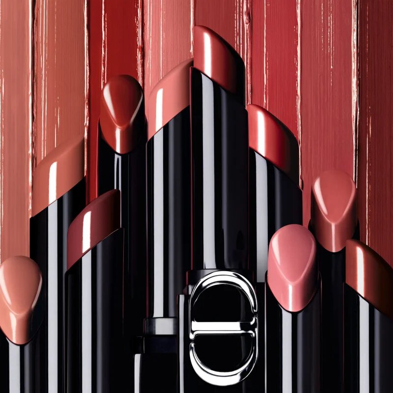DIOR Rouge On Stage hosszan tartó rúzs árnyalat 226 Daring Blush 2.2 g