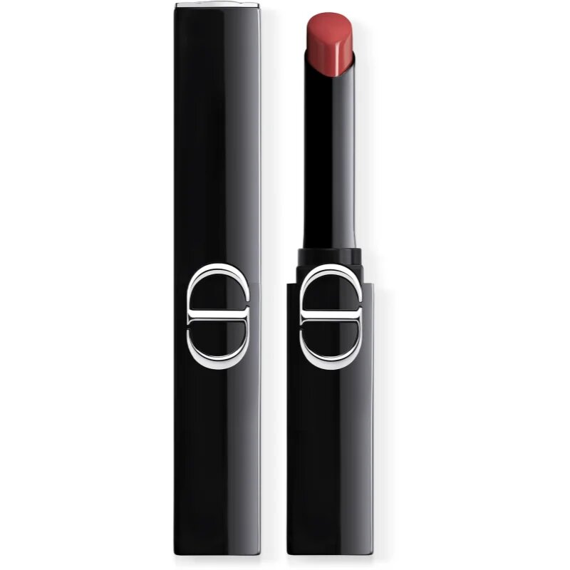 DIOR Rouge On Stage hosszan tartó rúzs árnyalat 425 Wild Rosewood 2.2 g