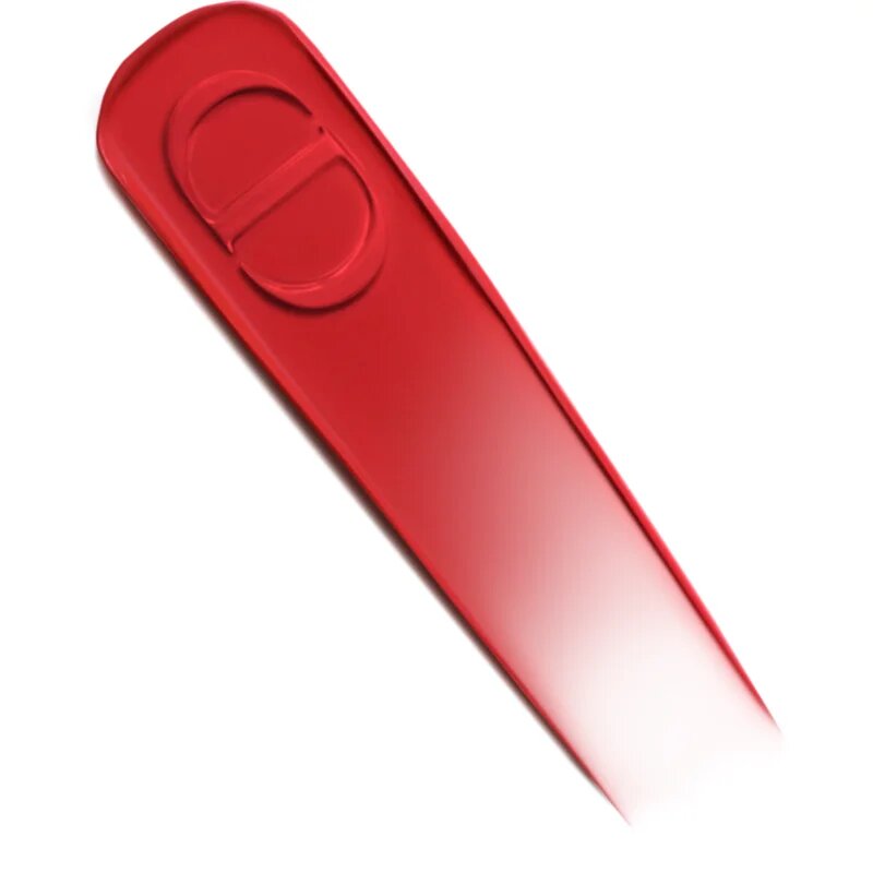 DIOR Rouge On Stage Ink Blur Matte kenődésmentes folyékony rúzs - elhomályosító matt hatás árnyalat 999 6 ml