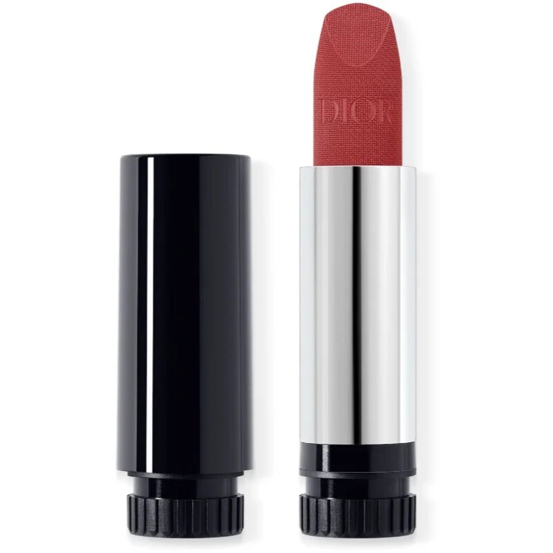 DIOR Rouge The Refill hosszan tartó rúzs utántöltő árnyalat 720 Icone Velvet 3.5 g