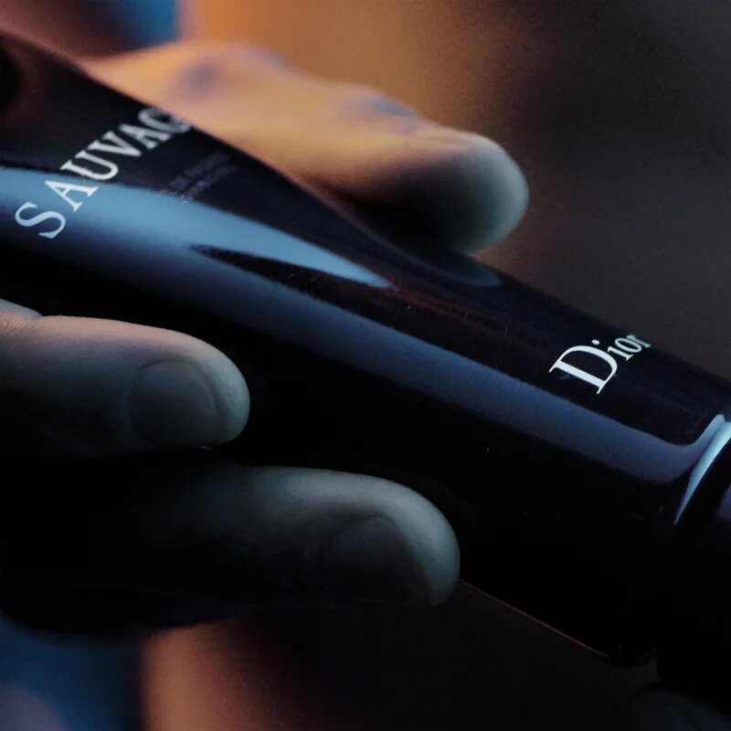 DIOR Sauvage borotválkozási gél uraknak 125 ml