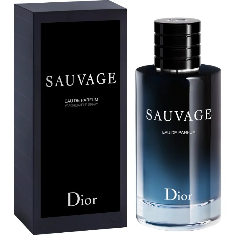 DIOR Sauvage Eau de Parfum uraknak 200 ml