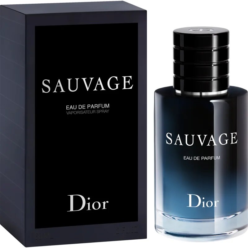 DIOR Sauvage Eau de Parfum uraknak 60 ml