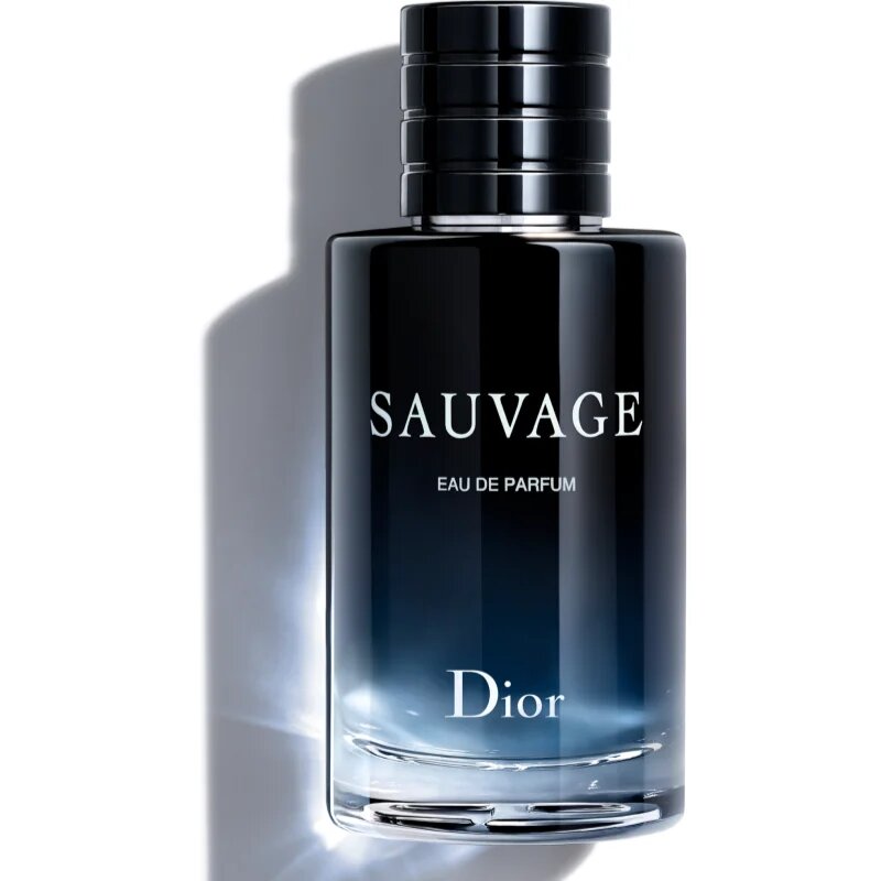 DIOR Sauvage Eau de Parfum utántölthető uraknak 100 ml