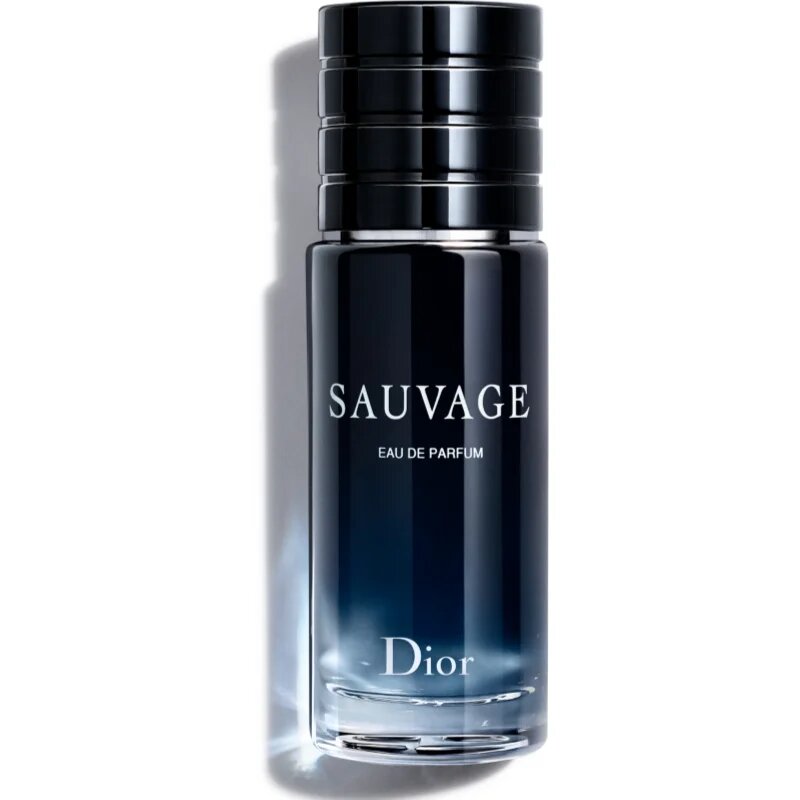 DIOR Sauvage Eau de Parfum utántölthető uraknak 30 ml