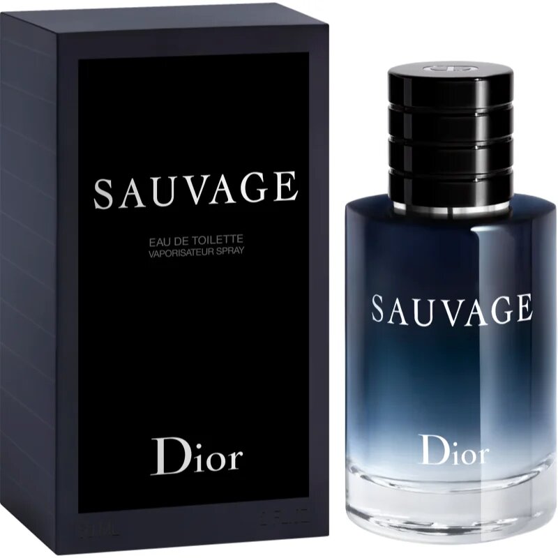 DIOR Sauvage Eau de Toilette uraknak 60 ml