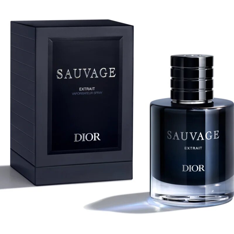 DIOR Sauvage Extrait parfüm kivonat uraknak 50 ml