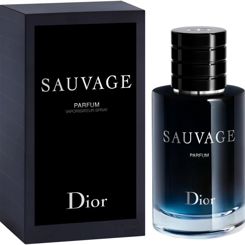 DIOR Sauvage parfüm uraknak 60 ml