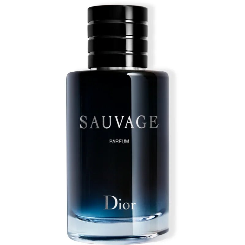 DIOR Sauvage parfüm utántölthető uraknak 100 ml
