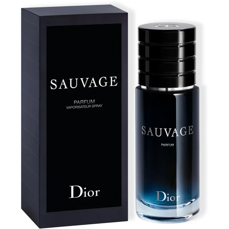 DIOR Sauvage parfüm utántölthető uraknak 30 ml
