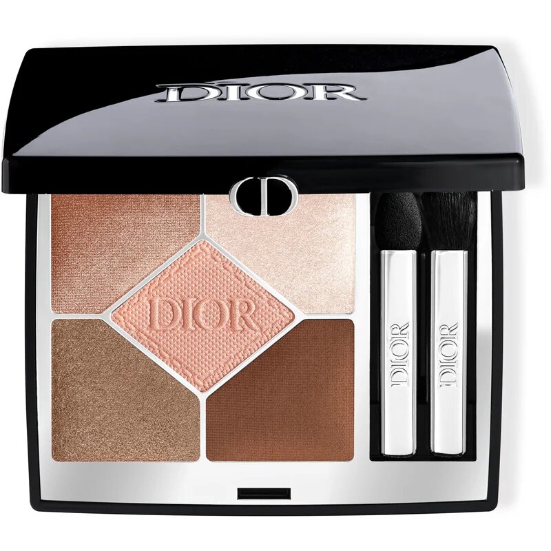 DIOR show 5 Couleurs Couture szemhéjfesték paletta árnyalat 649 Nude Dress 7 g