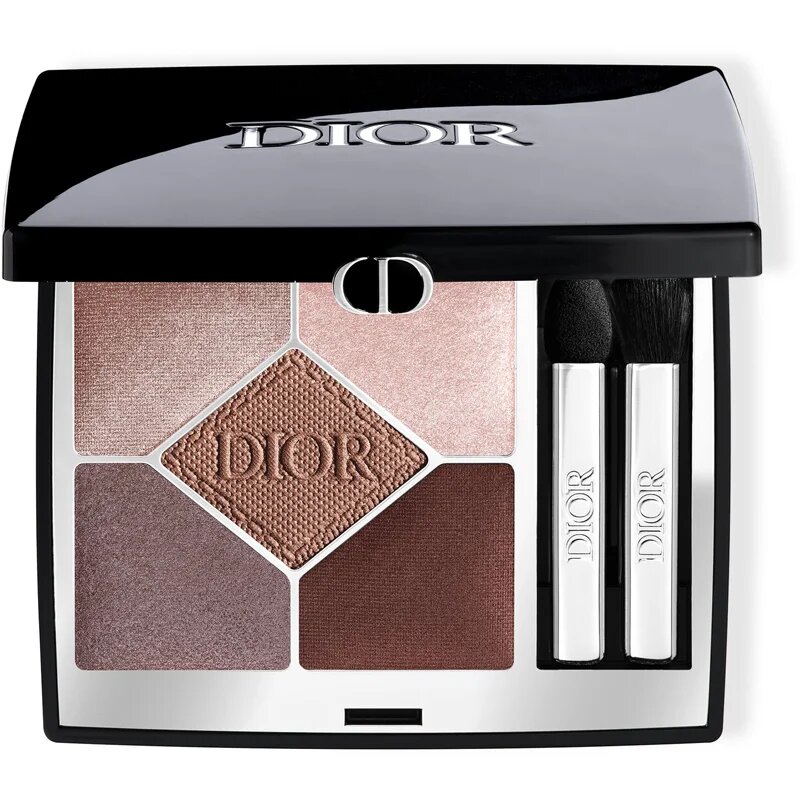 DIOR show 5 Couleurs Couture szemhéjfesték paletta árnyalat 669 Soft Cashmere 7 g
