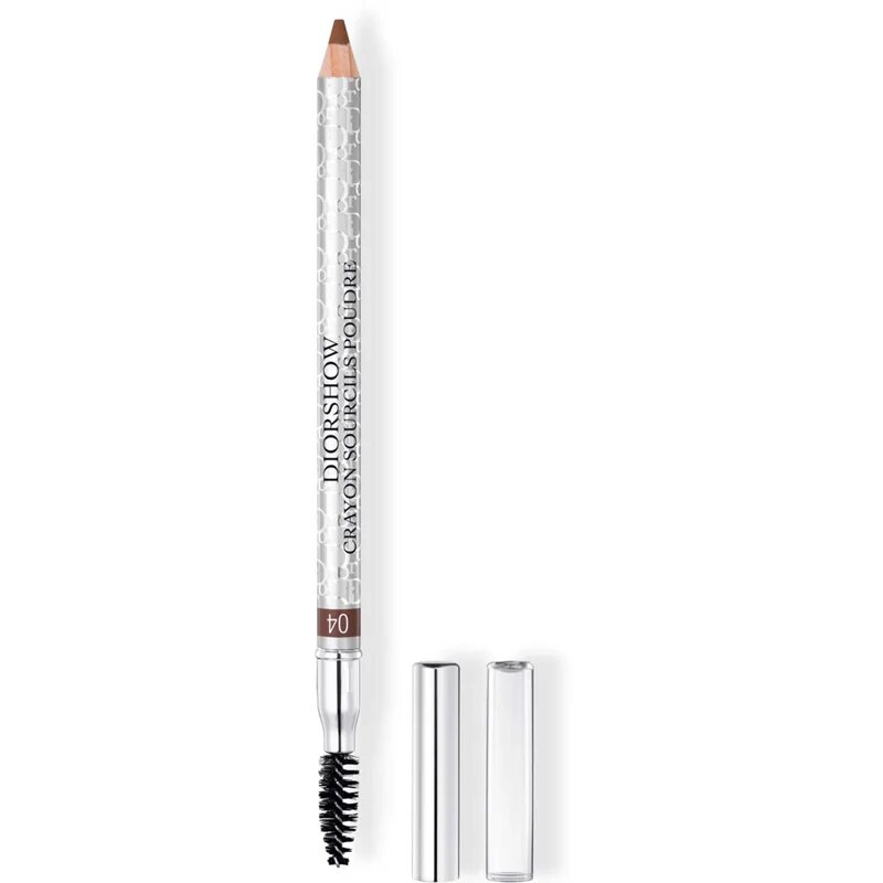 DIOR show Crayon Sourcils Poudre vízálló szemöldökceruza árnyalat 04 Auburn 1.19 g