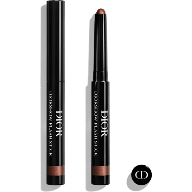 DIOR show Flash Stick szemhéjfesték ceruza vízálló árnyalat 481 Brun Poncho 1.6 g
