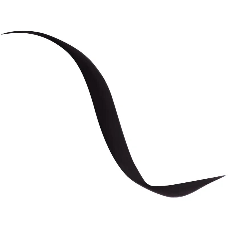 DIOR show Liquid Liner szemhéjtus tollban vízálló árnyalat 096 Satin Black 0.55 ml