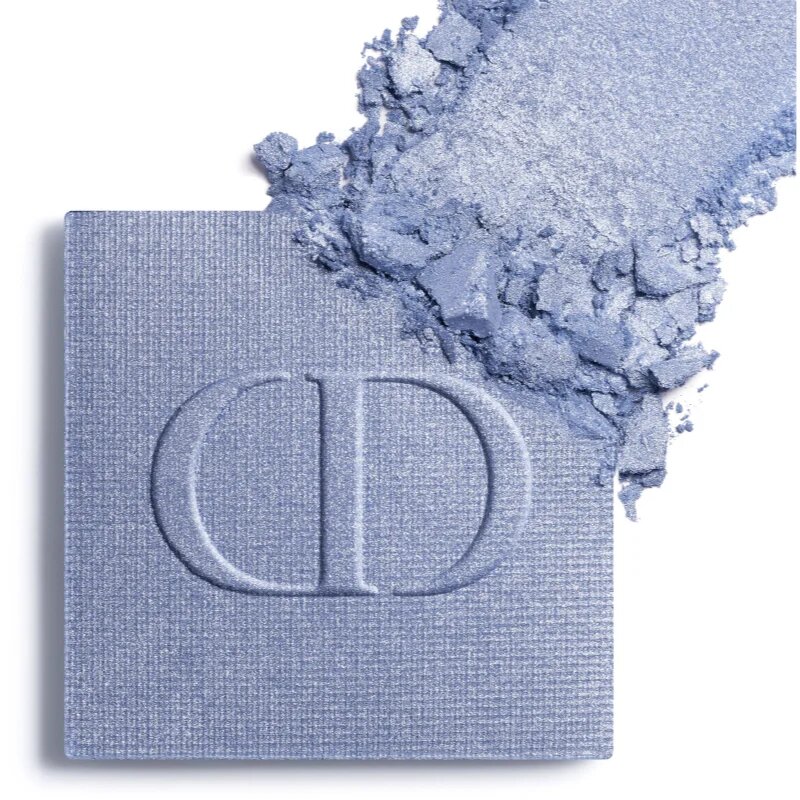 DIOR show Mono Couleur hosszantartó szemhéjfesték árnyalat 240 Denim 2 g