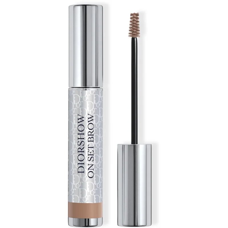 DIOR show On Set Brow szemöldök és szempillaspirál árnyalat 01 Blond 5 ml