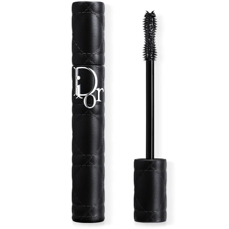 DIOR show Overvolume extra dúsító szempillaspirál árnyalat 090 Overblack 8.5 g