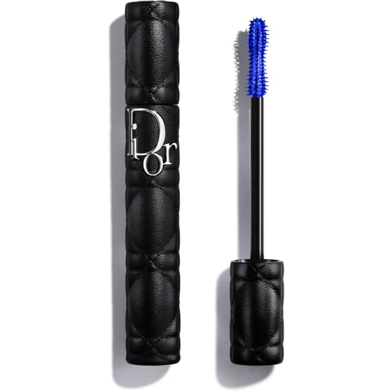 DIOR show Overvolume extra dúsító szempillaspirál árnyalat 161 Overblue 7.4 ml