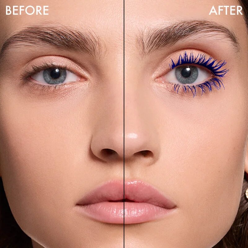 DIOR show Overvolume extra dúsító szempillaspirál árnyalat 161 Overblue 7.4 ml