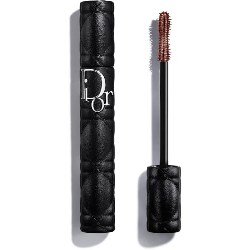 DIOR show Overvolume extra dúsító szempillaspirál árnyalat 790 Overbrown 7.4 ml