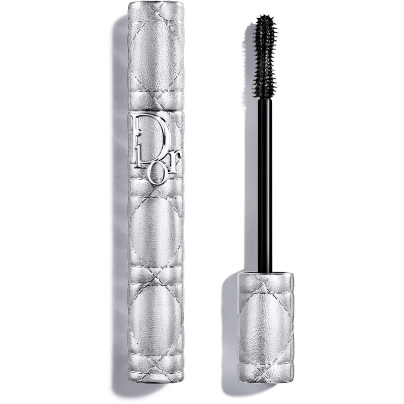DIOR show Overvolume Waterproof extra dúsító szempillaspirál vízálló árnyalat 090 Overblack 7.4 ml