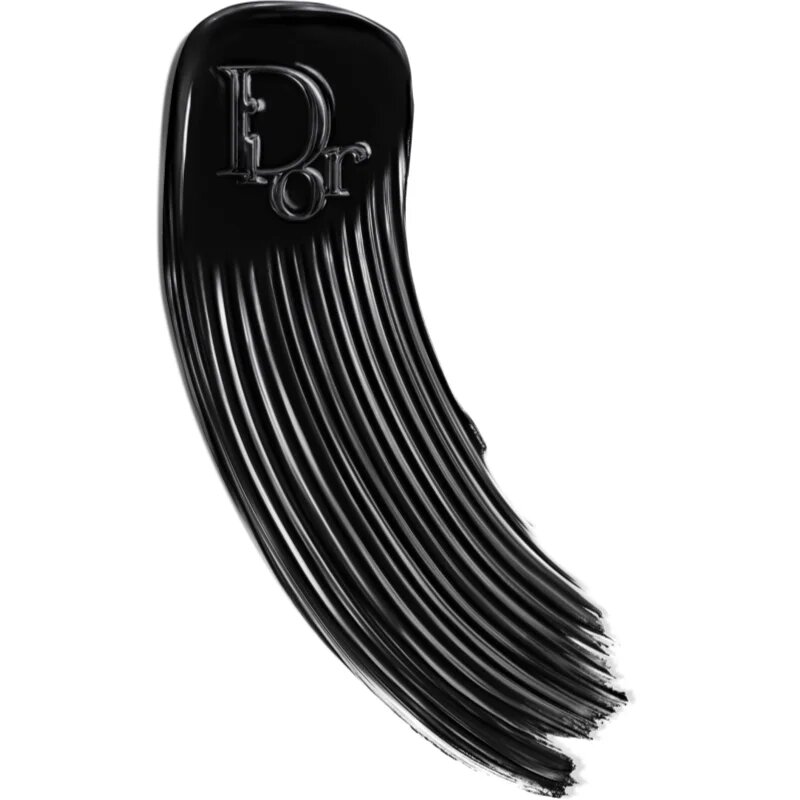 DIOR show Overvolume Waterproof extra dúsító szempillaspirál vízálló árnyalat 090 Overblack 7.4 ml