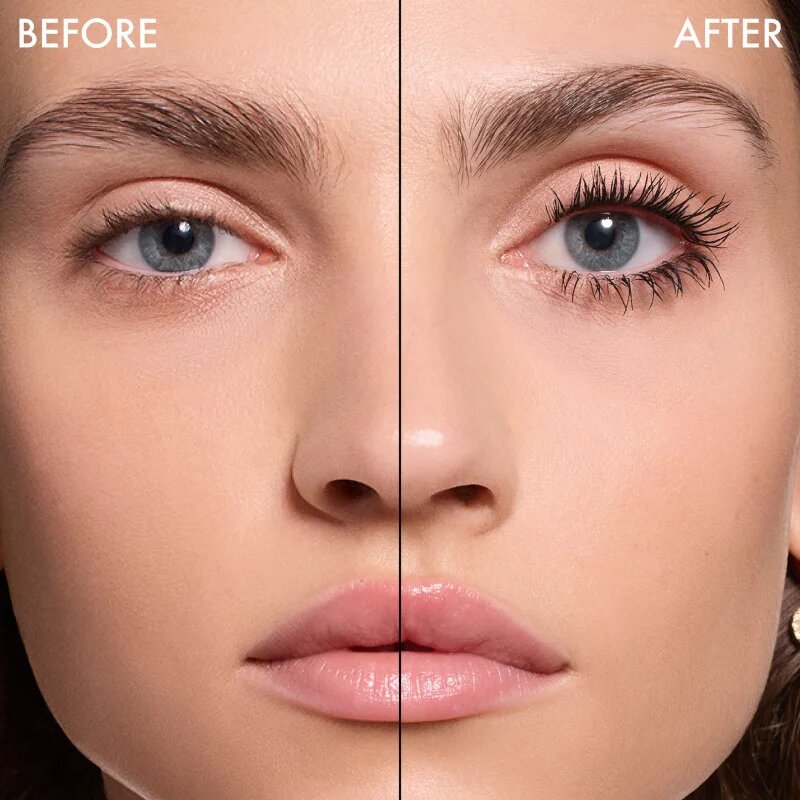 DIOR show Overvolume Waterproof extra dúsító szempillaspirál vízálló árnyalat 090 Overblack 7.4 ml