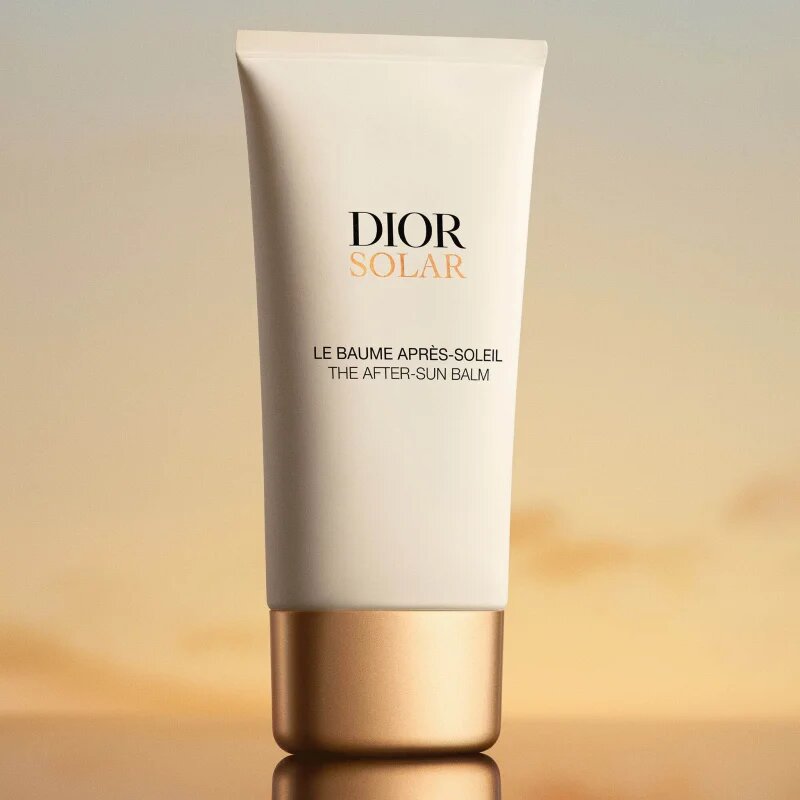 DIOR Solar The After-Sun Balm napozás utáni hidratáló balzsam testre és arcra 150 ml