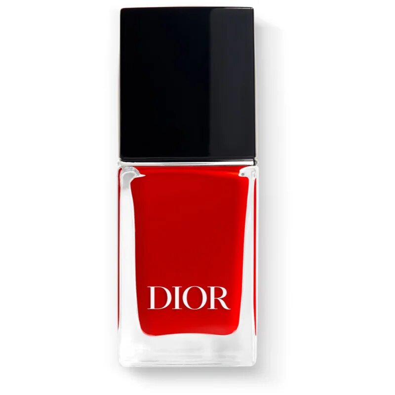 DIOR Vernis körömlakk árnyalat 999 Rouge 10 ml
