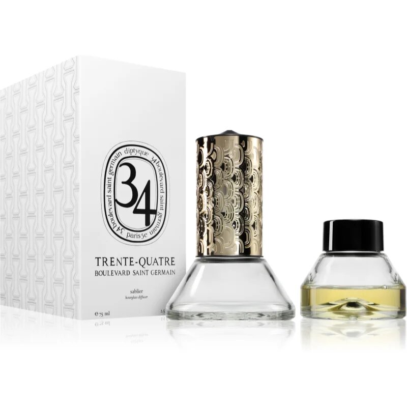 Diptyque 34 Boulevard Saint Germain diffúzor 75 ml