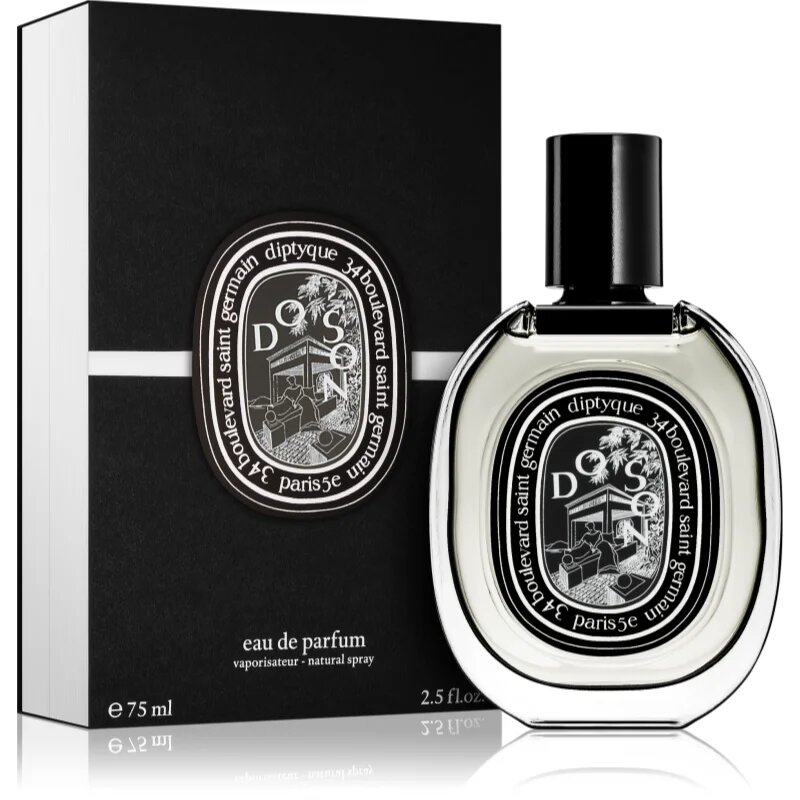 Diptyque Do Son Eau de Parfum hölgyeknek 75 ml