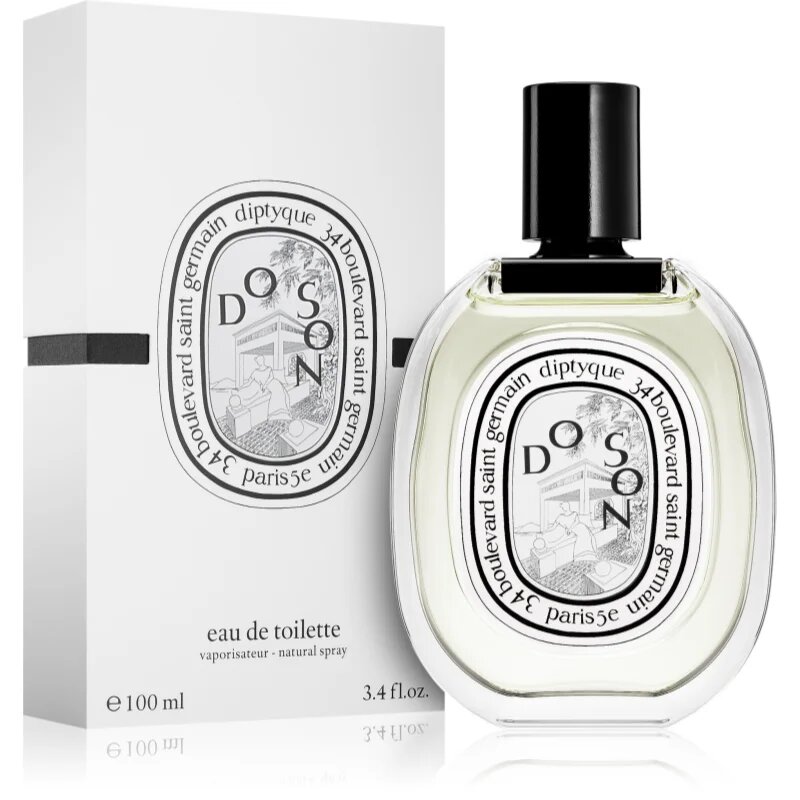Diptyque Do Son Eau de Toilette hölgyeknek 100 ml