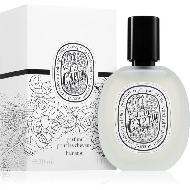 Diptyque Eau Capitale haj illat unisex 30 ml