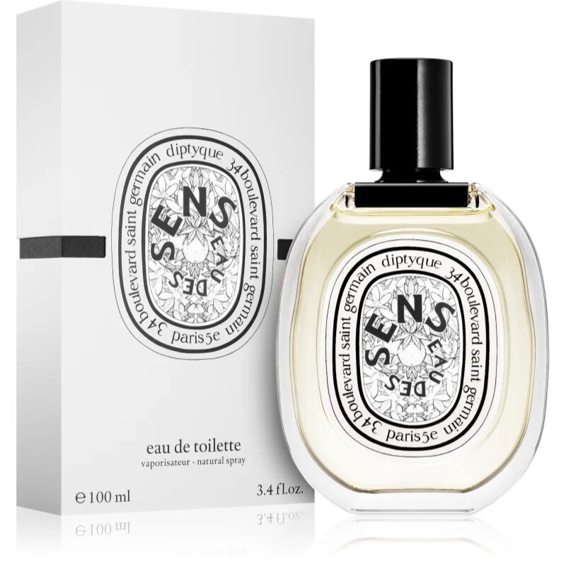 Diptyque Eau des Sens Eau de Toilette unisex 100 ml