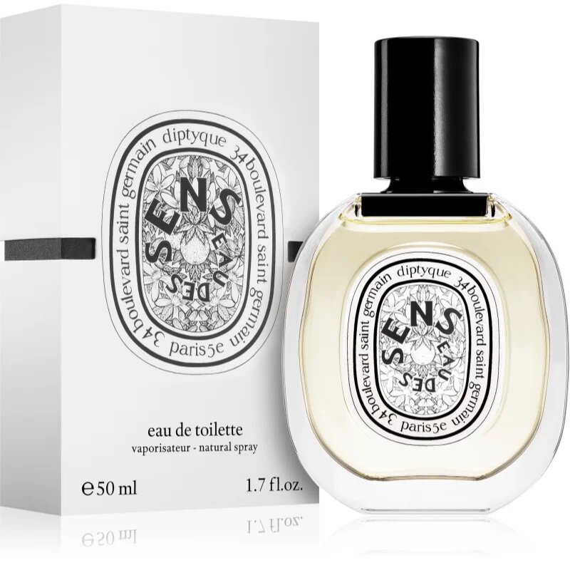 Diptyque Eau des Sens Eau de Toilette unisex 50 ml