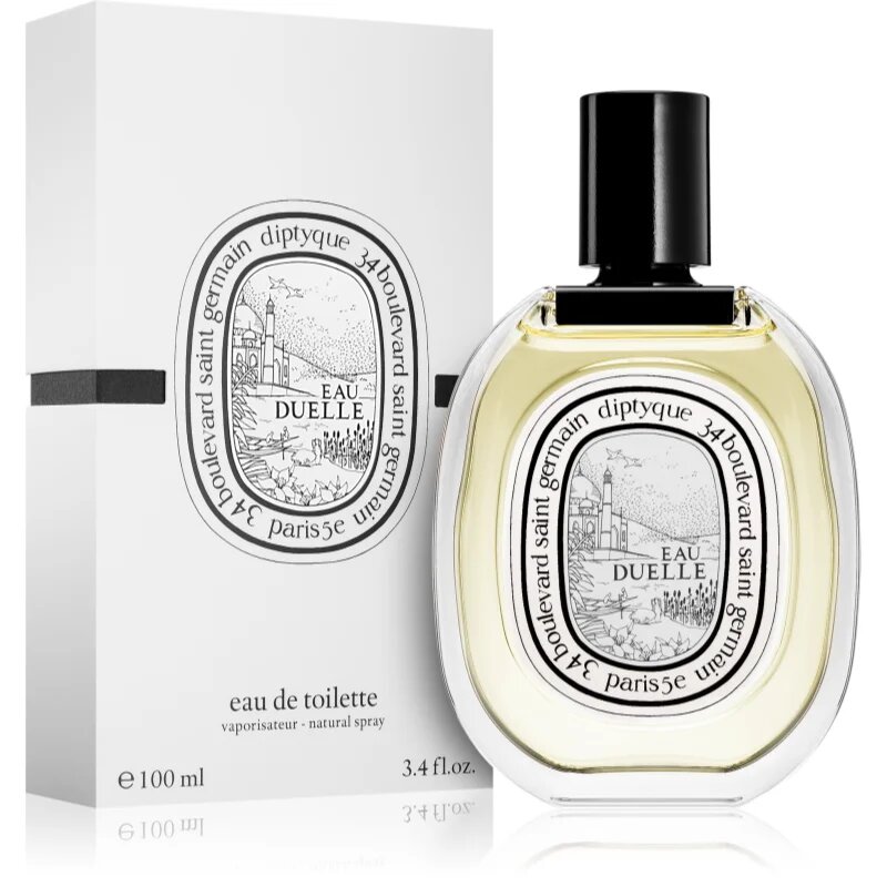 Diptyque Eau Duelle Eau de Toilette unisex 100 ml