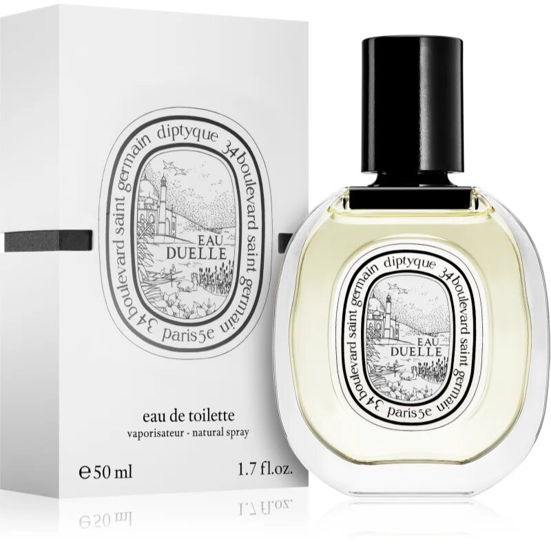 Diptyque Eau Duelle Eau de Toilette unisex 50 ml